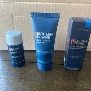 Biotherm my anti aging firming essentials travel set      ✈️✈️✈️